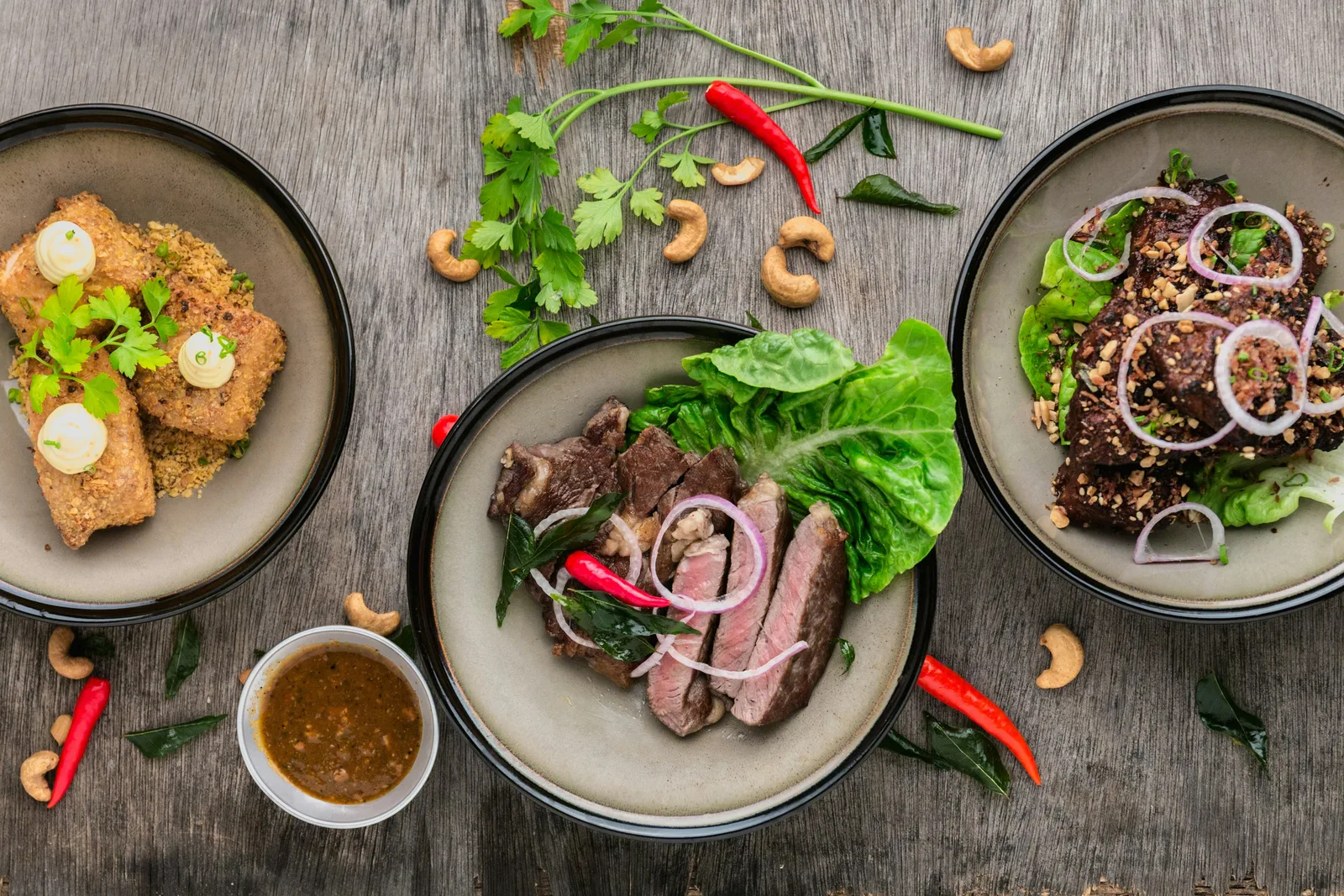 A brief description of your restaurant